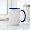 CafePress Sleeping Sonny Large Mug 15 oz (444 ml) Ceramic Coffee Mug