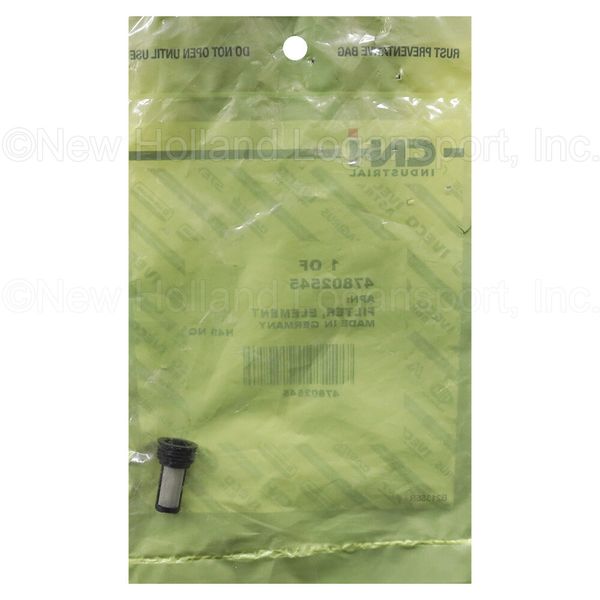New Holland Service Kit Part # 47802545
