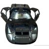 Kinsmart 1966 FORD GT40 MK2 Black 1/32 Mini Car