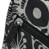 KlickFix Fleur Black Bicycle Bag - One Size