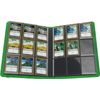 Prime Album 18-Pocket: Green