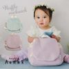 Aenak Baby Backpack (Waffle Fabric), purple