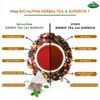 Energy Tea Blend - 100% Natural Mixed Herbal Tea