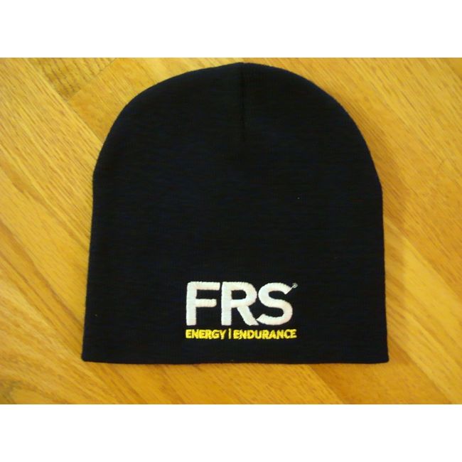 FRS Healthy Energy Endurance New Black Beanie