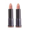Ulta Beauty Luxe Lipstick. Barely There. Size 0.14 oz. (2 Pack)
