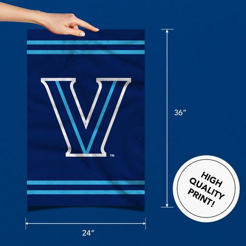 Desert Cactus Villanova University Poster VU Wildcats 24 x 36 Inch Room Office Décor Decoration Official Fan Gear (24x36 inch, Version 3)