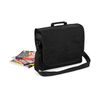 Quadra Record Bag - Black -