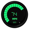 INTELLITRONX M9250G Led Digital Speedo/Tach-G
