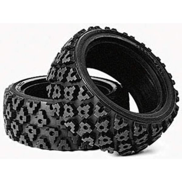 Tamiya 50476 Rally Block Tire 62 (2)
