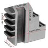 3pcs Outside Lathe Chuck Set - Self Centering Mini Metalworking Tool Chucks