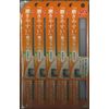 Easy to clean toothbrush (up to the back teeth), tapered, 1 piece x 12 pieces