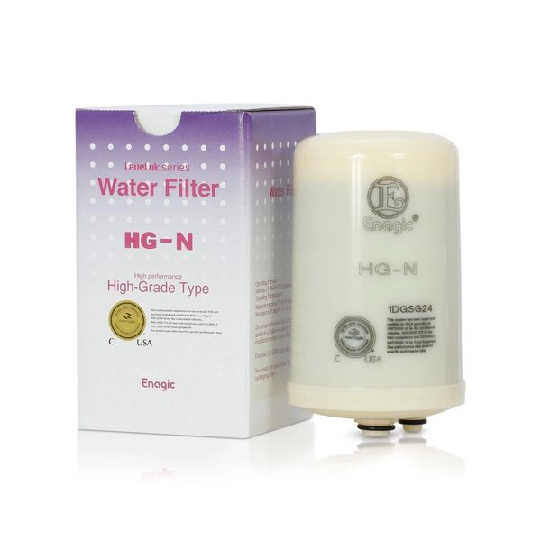 Enagic HG-N Water Filter for SD501 Series - 1 Pack