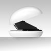 SIGEL SA103 Hole Puncher, 13.7 x 6.6 x 7 cm, White