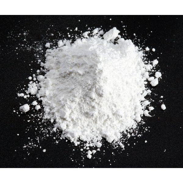 Zinc Oxide - Weight: 500g - By Inoxia