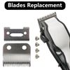 Classic MIFADLE Blades Replacement Kit Fit for Wahl Precision/Precision Premium Smooth Cut