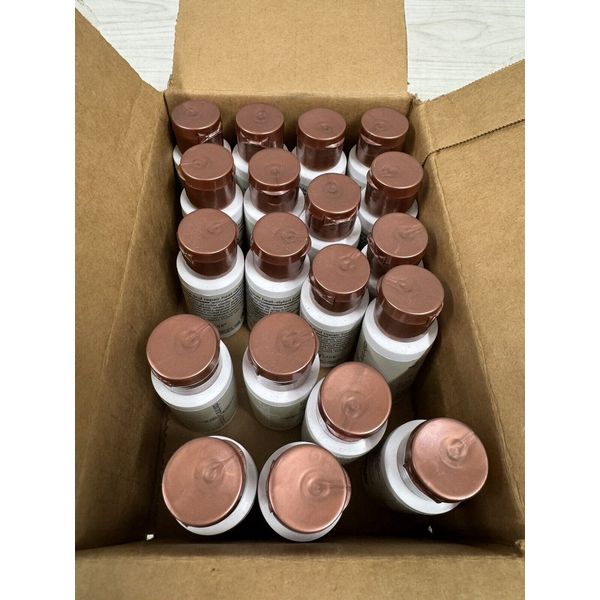 Thermafuse Color Brite Shampoo Color Enhance 19 Bottles 1 Oz- Great For Resale!