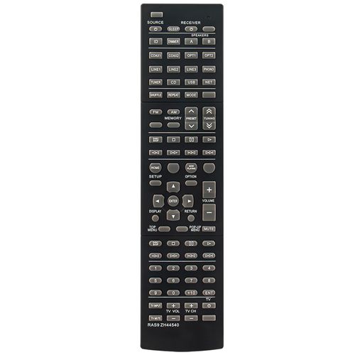 RAS9 ZH44540 Replace Remote Control Applicable for Yamaha Network AV Receiver R-N500 RN500 R-N500BL RN500BL