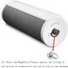 Soarking Power Up Charging Dock Compatible with Ultimate Ears Boom 3/Megaboom 3/Blast/Megablast(White)