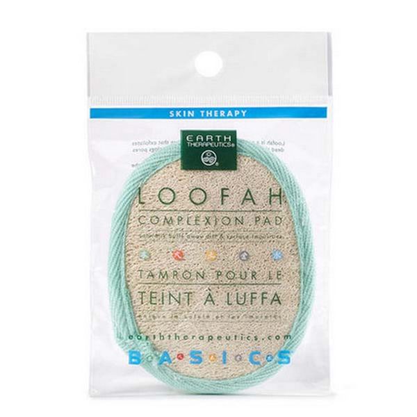 Loofah Complexion Pad Loofah  by Earth Therapeutics