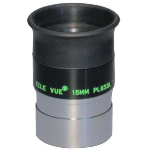Tele Vue 15mm Plossl 1.25" Eyepiece
