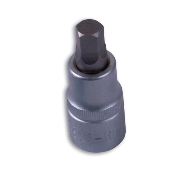 Laser 2948 Pentagon Socket Bit 1/2"D 10mm
