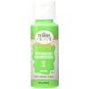TESTOR 297505 2OZ Green Fluorescent Acrylic Paint