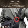 stawink Bicycle Cross Strap Strap 3 Point Stopper Shoulder Bag Non-slip