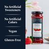 St. Dalfour Strawberry Fruit Spread - 10oz - 100% from Fruit, No Artificial Ingredients, Non-GMO, No Cane Sugars, All Natural, Made in France