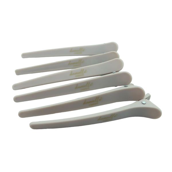 Sectioning Hair Clips 6pk Danielle Creations