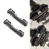 Gxcdizx 2 Shaver Head Inner Blade for Panasonic WES9170P ARC5 5-Blade Shavers ES-LV97-K, ES-LV67-K, ES-LV95-S, ES-LV65-S