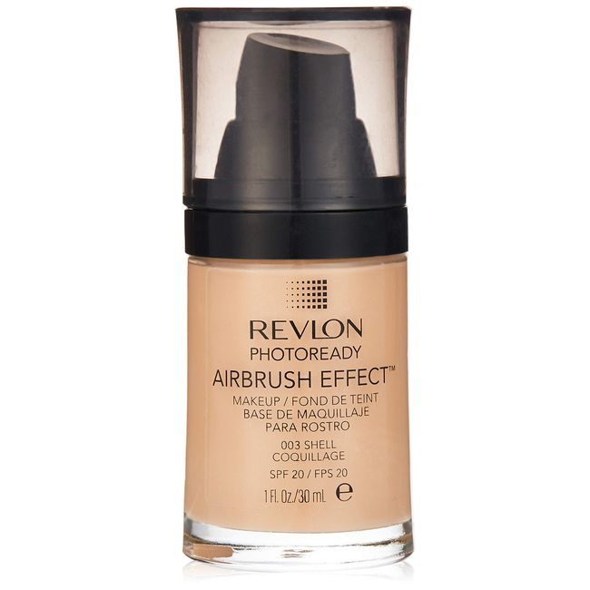 PhotoReady Airbrush Effect by Revlon 003 Shell