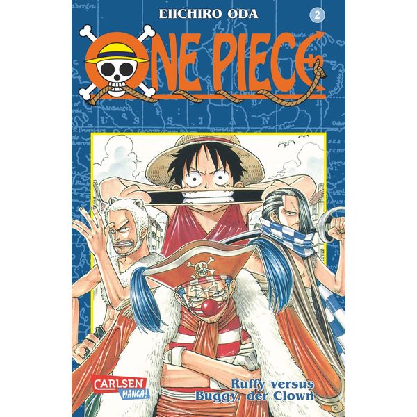 One Piece 2: Piraten, Abenteuer und der größte Schatz der Welt!