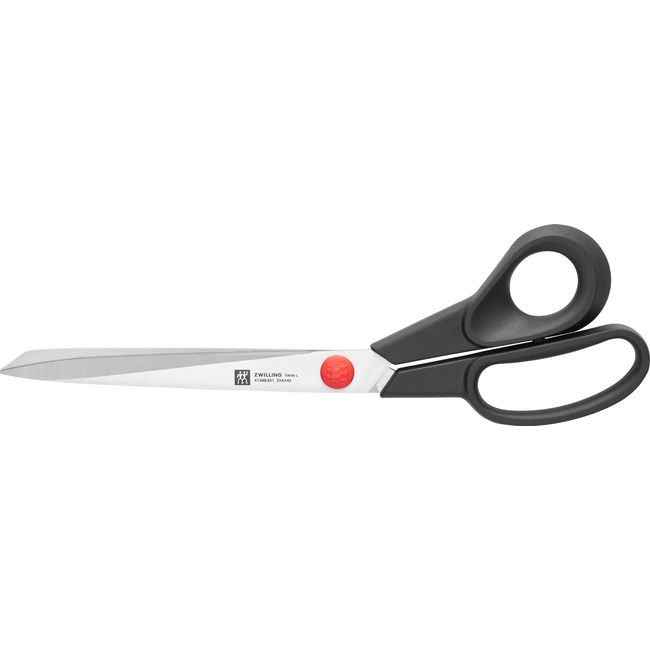 Zwilling ツヴィリング 「 ツインL 裁ちバサミ 25cm ドイツ製 」 布 洋裁 工作 厚紙 【日本正規販売品】 41300-251