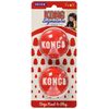 Kong Dog Toy, Kong Sign Ball, Medium