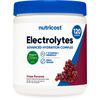 Nutricost Electrolyte Complex Drink Mix Powder (Grape) 120 Servings