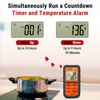 ThermoPro TP08B 500FT Wireless Meat Kitchen BBQ Cooking Thermometer Dual Probe