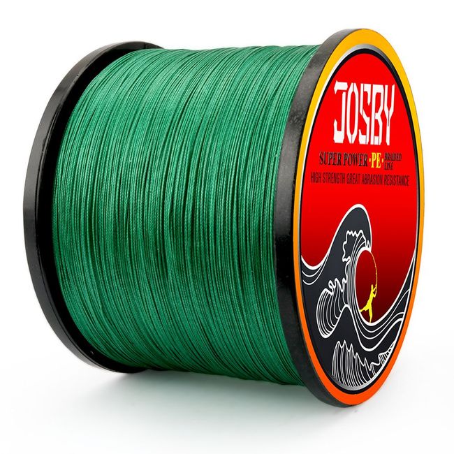 12 Strands PE Baid Fishing Line 300M 500M 1000M Multifilament Fishing Wire  Carp Fishing Line