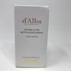 d'Alba Piedmont Double Layer Revitalizing White Truffle Serum, 1.01 floz *SEALED