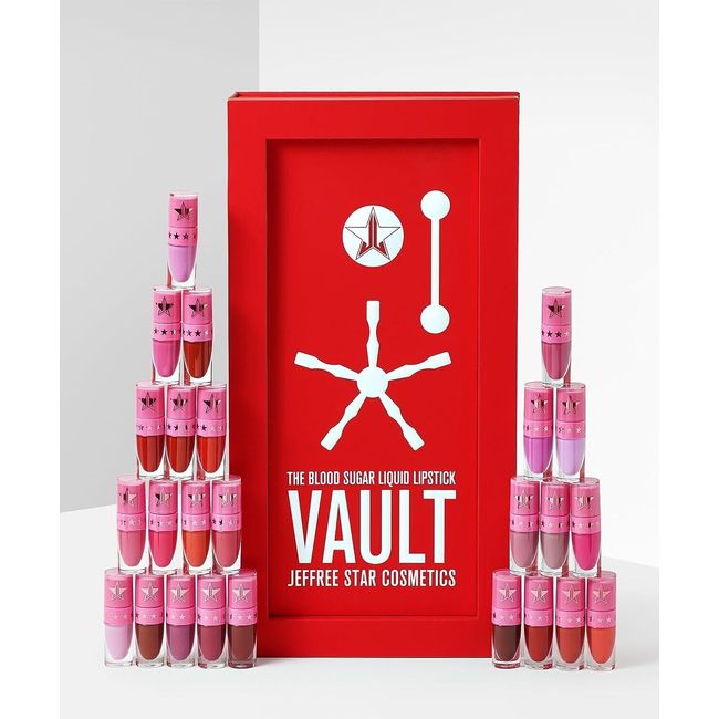 Jeffree Star Cosmetics Limited Edition The Vault Blood Sugar 25 mini