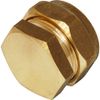 UKDD® 15mm Compression Stop End Cap WRAS Approved - Pack of 2