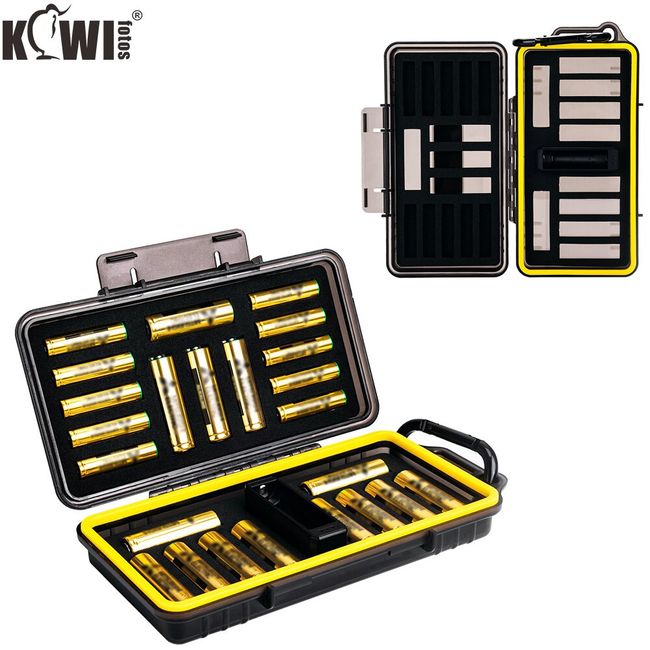 Battery Storage Box Battery Organizer Organization Tools Battery