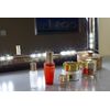Hollywood MAKEUP MIRROR LED LIGHT for VANITY WIRELESS REMOTE DIMMER & UL POWER