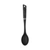 6 Piece Heat Resistant Kitchen Utensils Set (Color: Black)