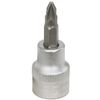 KS Tools 911.3882 3/8" Bit-Stecknuss, PZ2