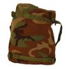 Radio Pouch Removable Woodland Camo Previously Issued