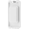 BG RBLNK Nexus Grid White Blank Module