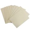 Tattoo Practice Skin,15pcs 8x6in Blank Practice Skin Tattoo Fake Skin Double Side Latex Skin Microblading Practice Skin for Beginners and Experienced Tattoo Artists