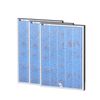 Original H13 True HEPA Filter For MSA3/MSA3S/MSA3-W Air Purifier -3PCS