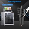 k2 Plus Hotend Nozzle k2 Plus Combo xirbbo 3D Printer Hotend for K2 Plus 3D Printer Hotend Replacement