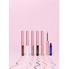 Makeup Revolution, Super Flick Liquid Eyeliner, Highly Pigmented, Silver, 2.4 ml